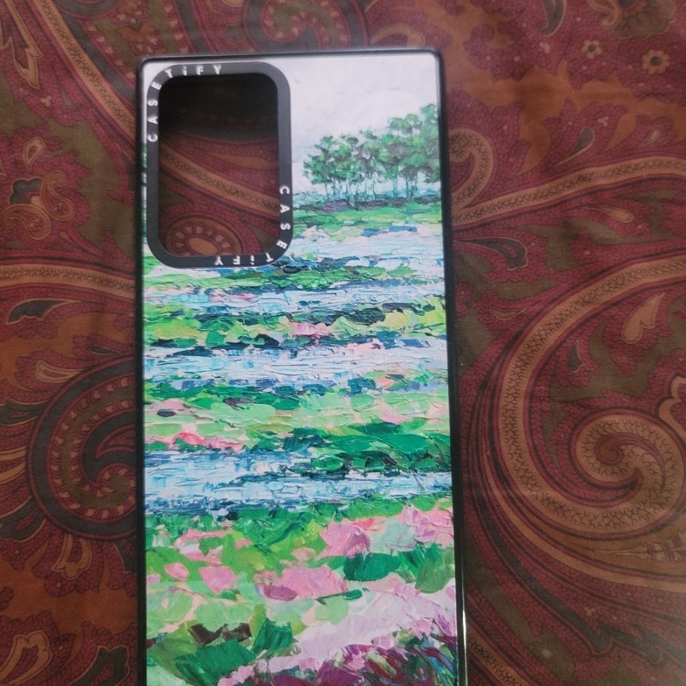 Casetify Case for Samsung Galexy Note 20 Ultra